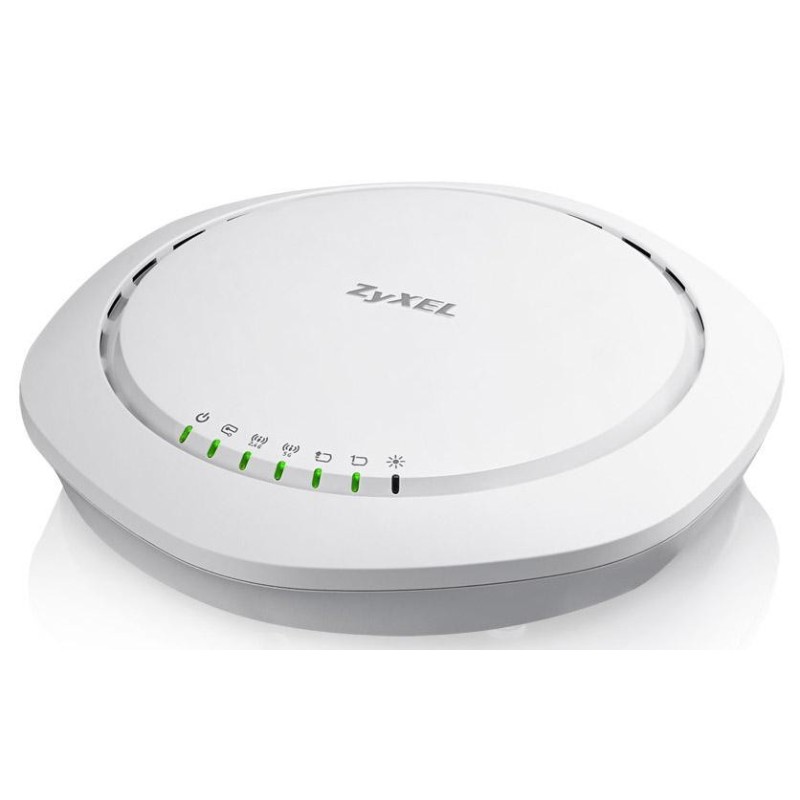 Zyxel WAC6502D-S 866 Mbit/s Bianco Supporto Power over Ethernet (PoE)