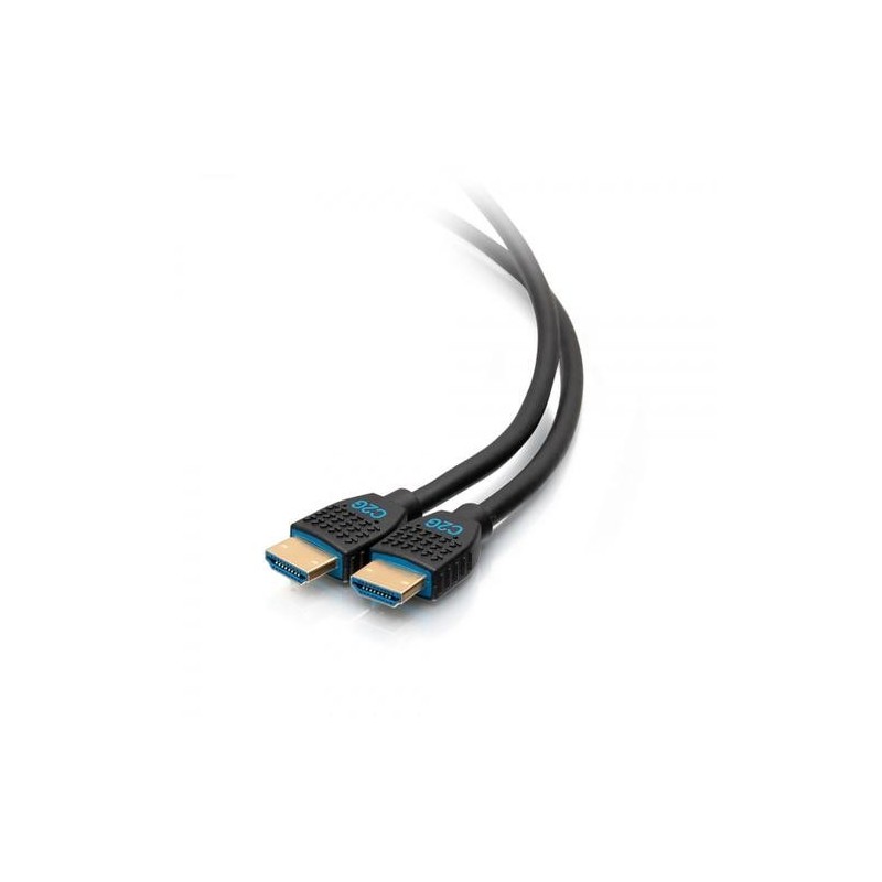 C2G Cavo HDMI ad alta velocit&Atilde;&nbsp; e ultra flessibile da 0,3 m della s