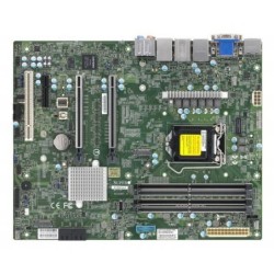 X12SCA-F, chipset Intel W480,