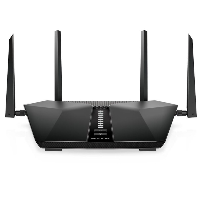 NETGEAR Nighthawk AX5400 router wireless Gigabit Ethernet Dual-band (