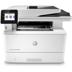 HP LaserJet Pro Stampante multifunzione M428dw, Stampa, copia, scansi