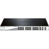 D-Link DES-1210-28P switch di rete Gestito L2 Supporto Power over Eth