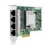 HPE Ethernet 1Gb 4-port BASE-T I350-T4 Adapter - P21106-B21