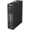 D-Link DIS-200G-12PS switch di rete Gestito L2 Gigabit Ethernet (10/1