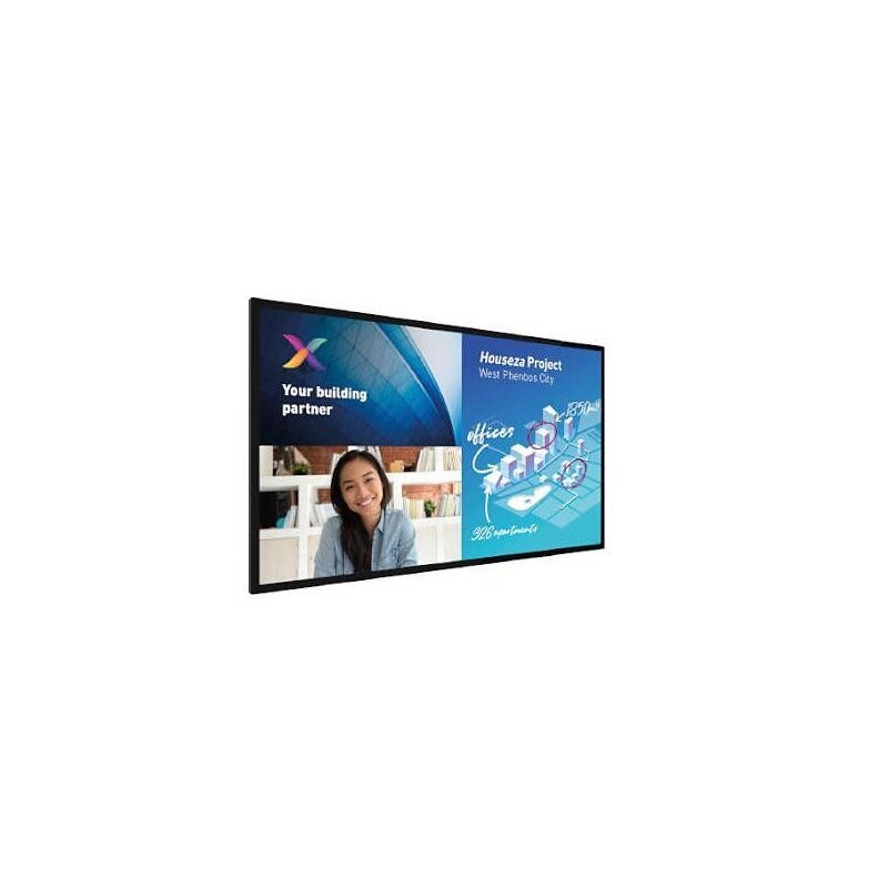 Philips 55BDL6051C/00 visualizzatore di messaggi 139,7 cm (55&quot;) 350 c