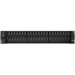 Lenovo ThinkSystem DE4000H array di dischi Armadio (2U) Nero