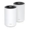 TP-Link Deco PX50(2-pack) Dual-band (2.4 GHz/5 GHz) Wi-Fi 6 (802.11ax