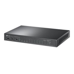 TP-Link TL-SL1311P switch di rete Fast Ethernet (10/100) Supporto Pow