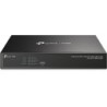 TP-Link VIGI NVR1008H-8MP Videoregistratore di rete (NVR) Nero