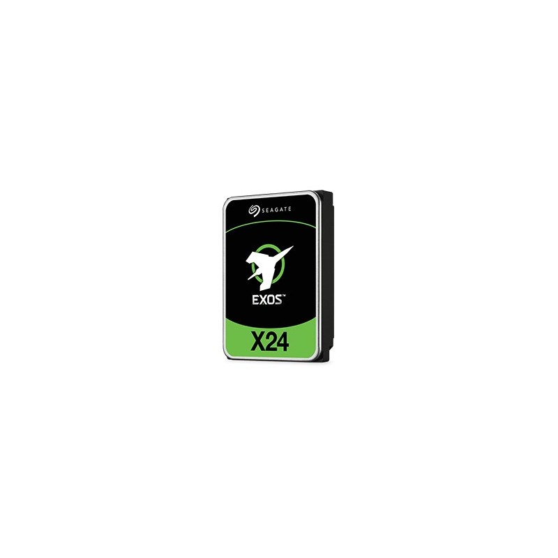 Seagate Exos X24 disco rigido interno 12 TB 7200 Giri/min 512 MB 3.5&quot;