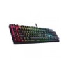 Razer RZ03-04701800-R3M1 / BlackWidow V4 X Yellow Switch Schwarz Tast