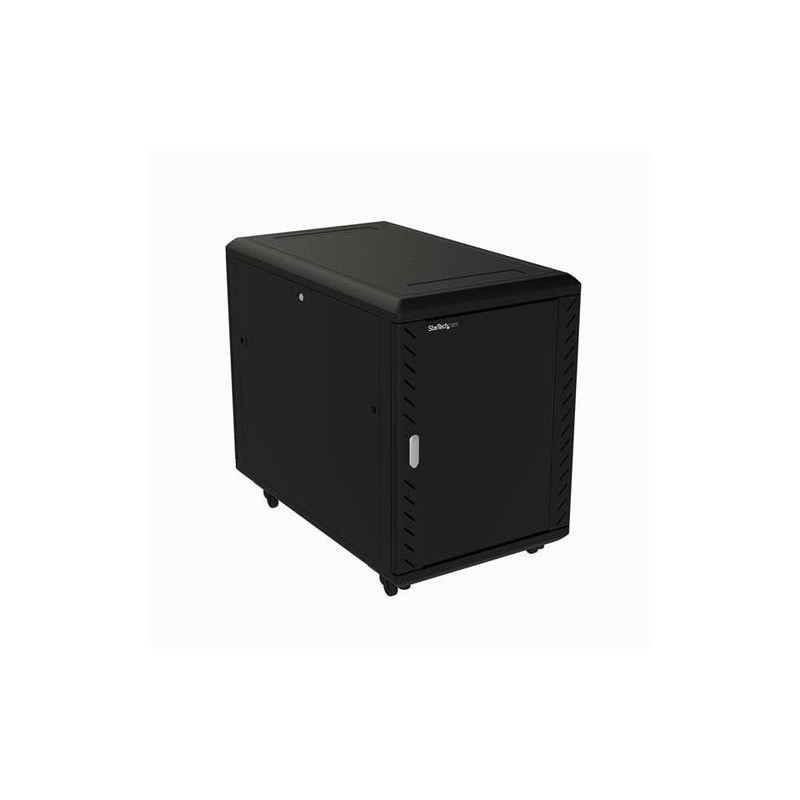 StarTech.com 15U Armadio rack per server 19&quot; a 4 montanti - Profondit