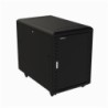 StarTech.com 15U Armadio rack per server 19&quot; a 4 montanti - Profondit