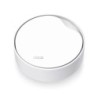 TP-Link DECO X50-POE(1-PACK) sistema Wi-Fi Mesh Dual-band (2.4 GHz/5 