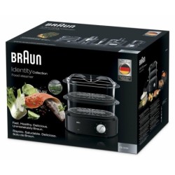 Piroscafo Braun FS 5100 Identity Collection nero