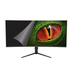 El XGM40UW5K &egrave; un monitor UltraWide curvo da 40&quot; con risoluzione 5K 