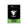 Hard Disk Seagate Exos X24 - 3,5&quot; 24TB - 7200rpm - SAS 12Gbps - 512MB