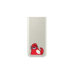 Samsung EB-P3400 10000 mAh Rosso, Bianco