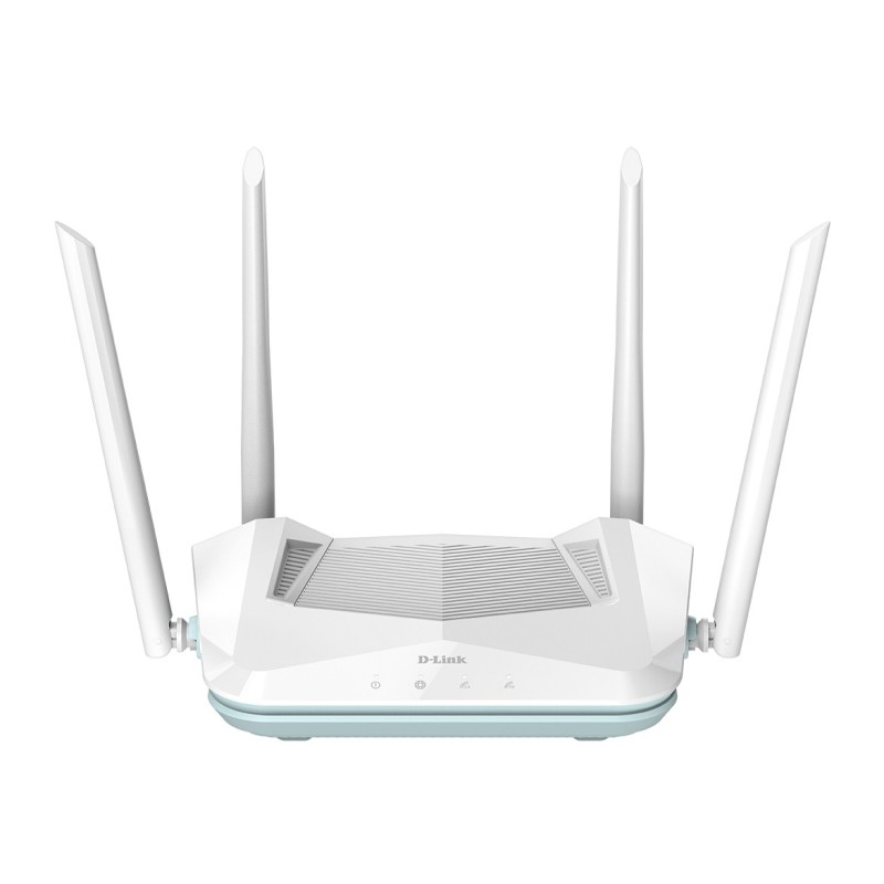 D-Link R15 router wireless Gigabit Ethernet Dual-band (2.4 GHz/5 GHz)