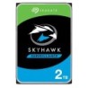 Seagate SkyHawk Surveilance disco rigido interno 2 TB 5400 Giri/min 1