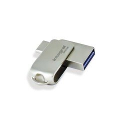 Integral 360-C Dual USB-C &amp; USB 3.0 unit&agrave; flash USB 256 GB USB Type-