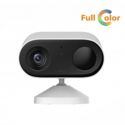 Imou Telecamera Cell Go FULL COLOR Bullet 2K Wi-Fi 3MP 2.8mm IR Batte