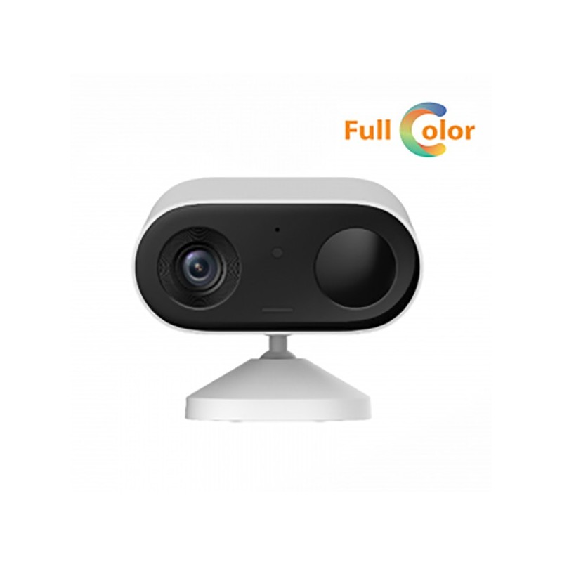 Imou Telecamera Cell Go FULL COLOR Bullet 2K Wi-Fi 3MP 2.8mm IR Batte