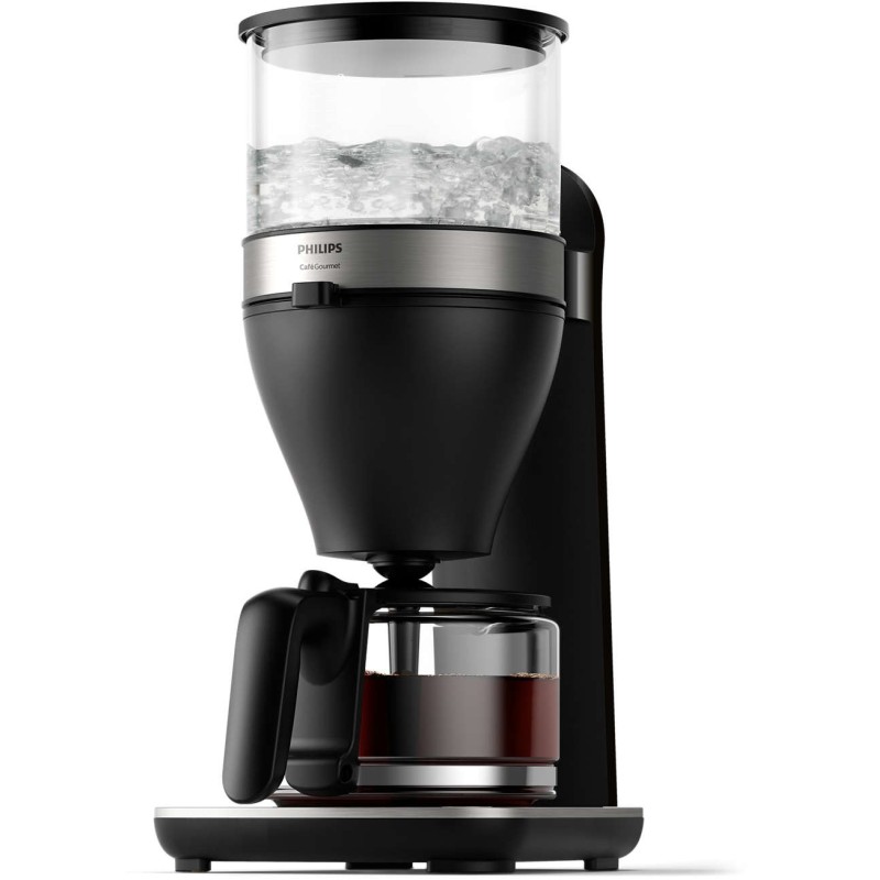 Philips Caf&eacute; Gourmet HD5416/60 Macchina da caff&egrave; con filtro, Boil&amp;B