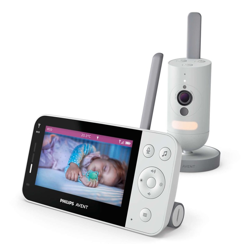 Philips AVENT Connected SCD923/26 Baby monitor connesso