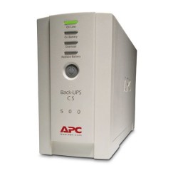 APC Back-UPS gruppo di continuit&agrave; (UPS) Standby (Offline) 0,5 kVA 30