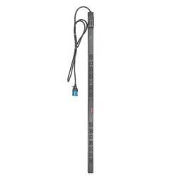 APC RACK PDU. BASIC. ZERO U. 32A. 230V. (20)C13 &amp; (4)C19 unit&agrave; di di