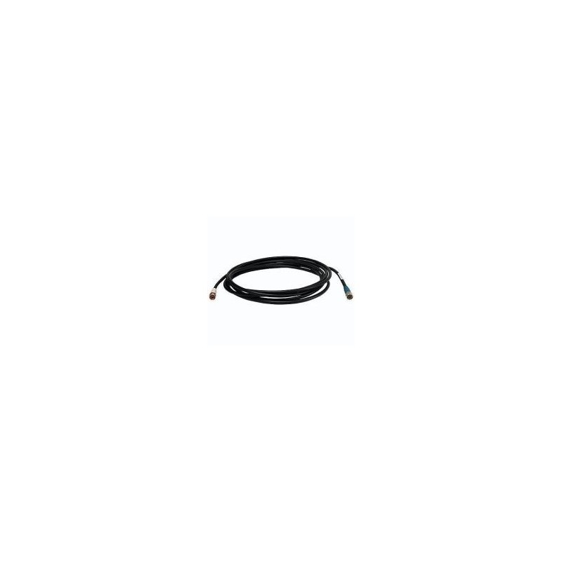 Zyxel LMR-400 Antenna cable 1 m cavo coassiale Nero