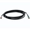 Zyxel LMR-400 Antenna cable 1 m cavo coassiale Nero