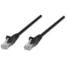 Intellinet 320757 cavo di rete Nero 2 m Cat5e U/UTP (UTP)