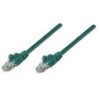 Intellinet 342469 cavo di rete Verde 0,5 m Cat6 U/UTP (UTP)