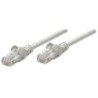 Intellinet 340380 cavo di rete Grigio 1,5 m Cat6 U/UTP (UTP)