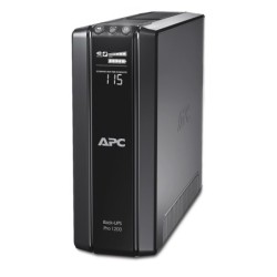 APC Back-UPS Pro gruppo di continuit&agrave; (UPS) A linea interattiva 1,2 