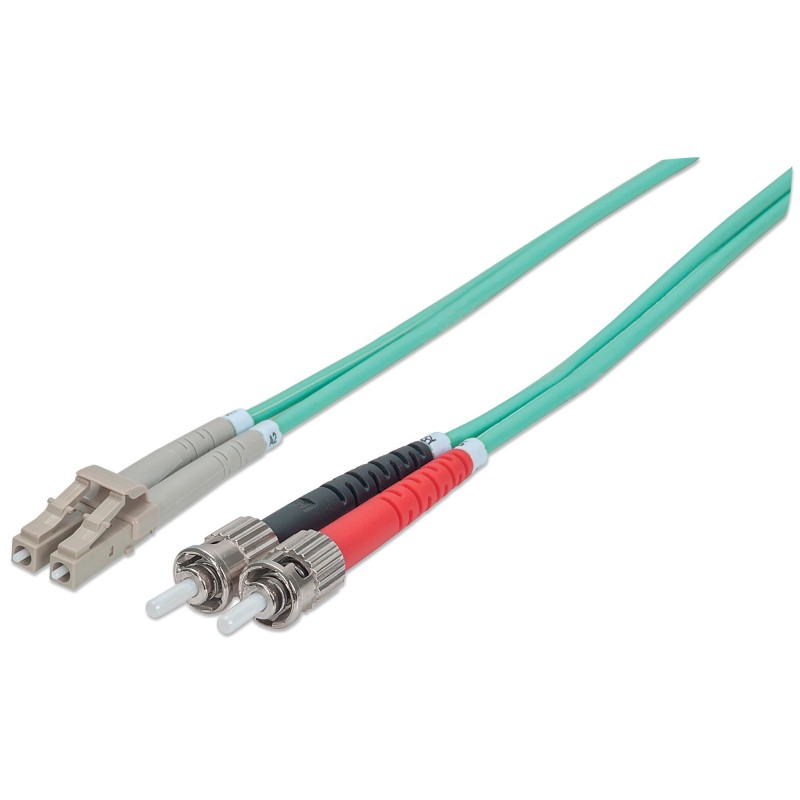 Intellinet 751131 cavo InfiniBand e in fibra ottica 5 m ST LC Colore 