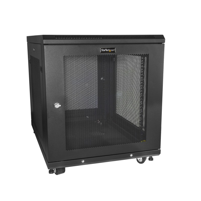 StarTech.com Rack per Server - Armadio Server con profondit&agrave; da 31&quot; 