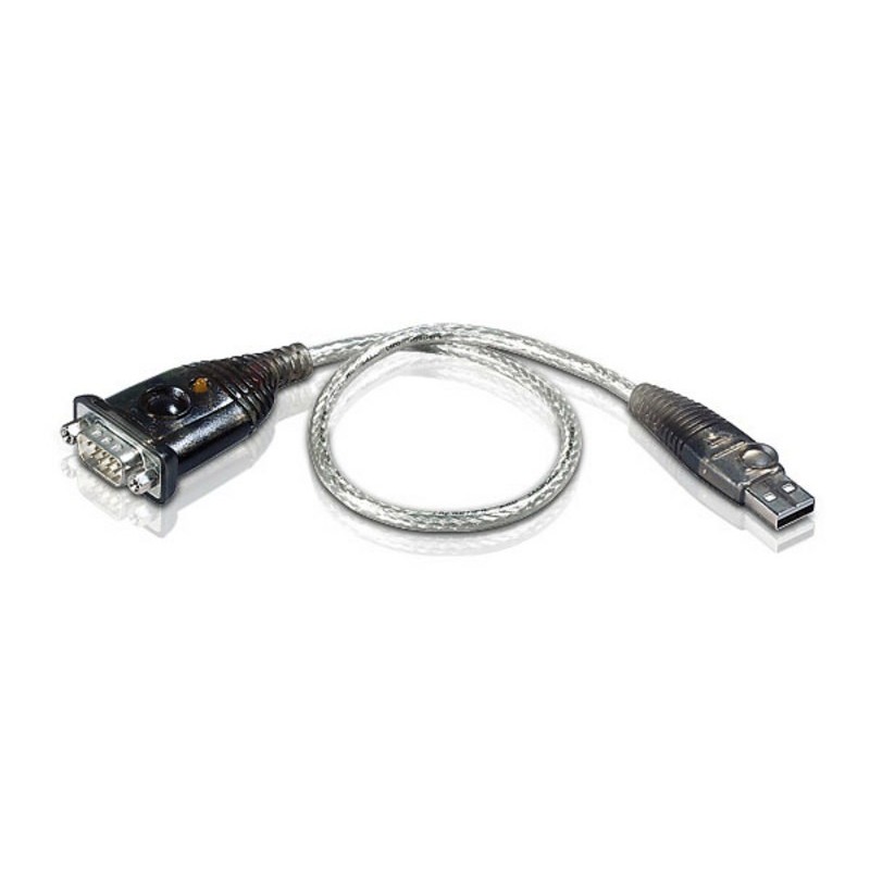 ATEN Adattatore da USB a RS-232 (35 cm)