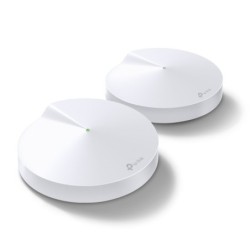 TP-Link Deco M5 (2-Pack) Dual-band (2.4 GHz/5 GHz) Wi-Fi 5 (802.11ac)