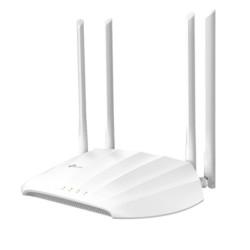 TP-Link TL-WA1201 punto accesso WLAN 867 Mbit/s Bianco Supporto Power