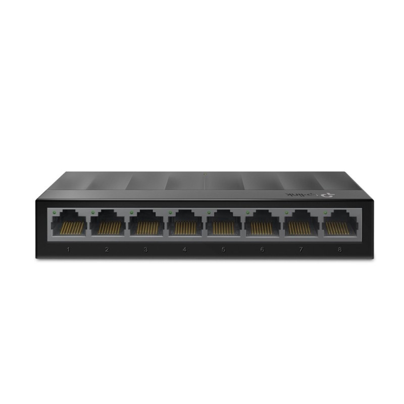 TP-Link LS1008G switch di rete Non gestito Gigabit Ethernet (10/100/1