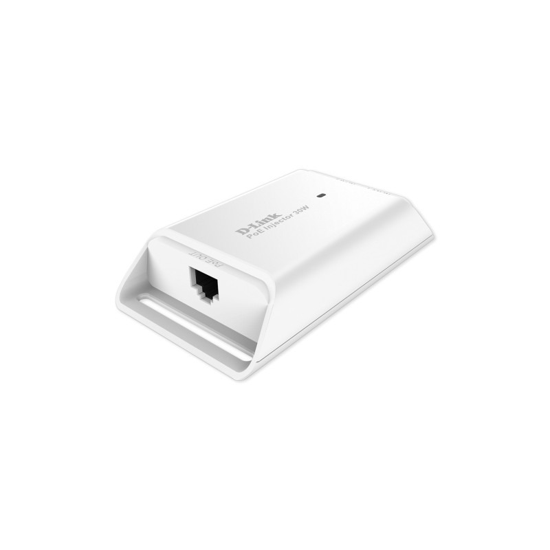 D-Link DPE-301GI adattatore PoE e iniettore Fast Ethernet, Gigabit Et