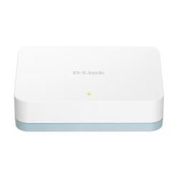 D-Link DGS-1005D/E switch di rete Non gestito L2 Gigabit Ethernet (10