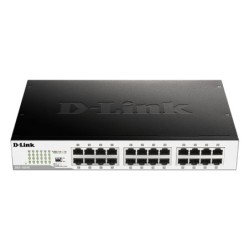 D-Link DGS-1024D switch di rete Non gestito Gigabit Ethernet (10/100/