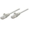 Intellinet 0.25m Cat6A SFTP cavo di rete Grigio 0,25 m S/FTP (S-STP)