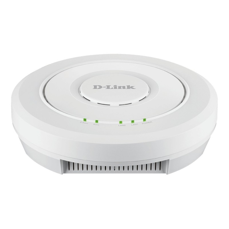 D-Link DWL-6620APS punto accesso WLAN 1300 Mbit/s Bianco Supporto Pow