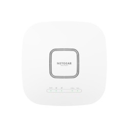 NETGEAR WAX628-111EUS punto accesso WLAN Bianco Supporto Power over E