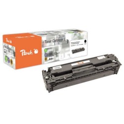 Peach 00110821 cartuccia toner 1 pz Compatibile Nero